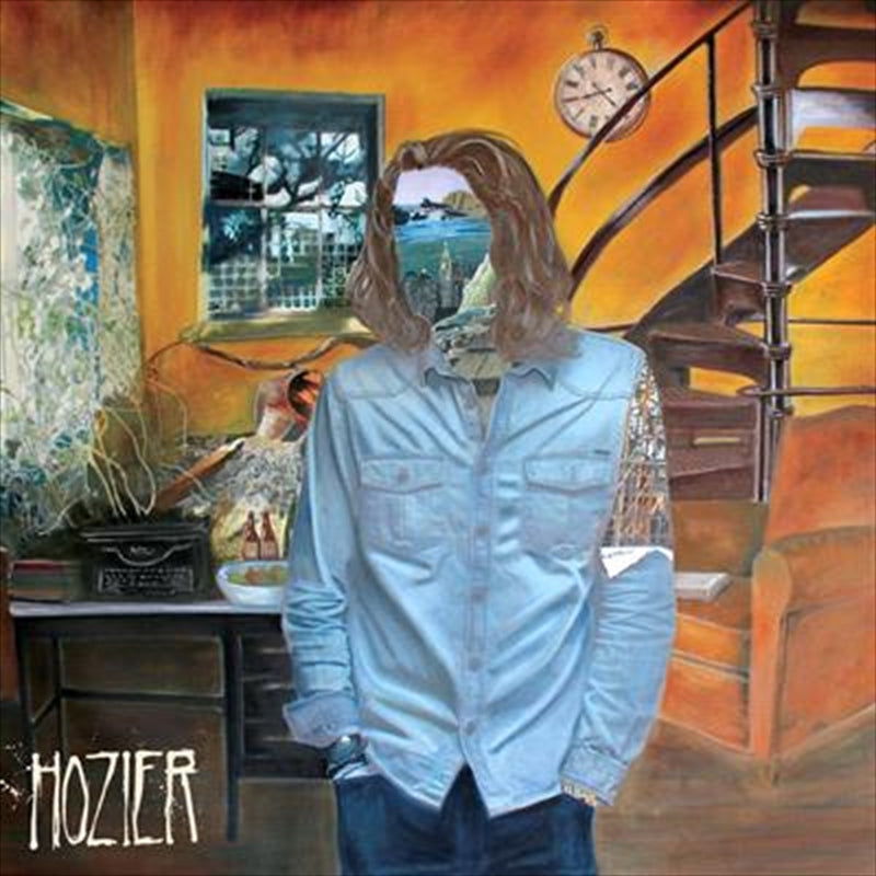 Hozier: Gold Series - Hozier Cd Album