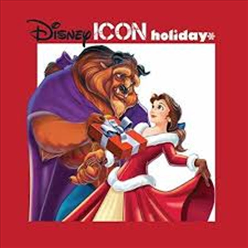 Icon Disney Holiday - Various Cd Album