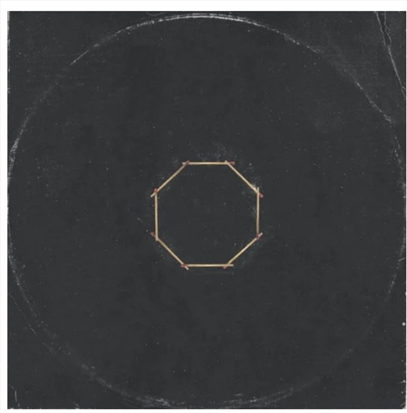 Octagon - Chillinit Cd Album