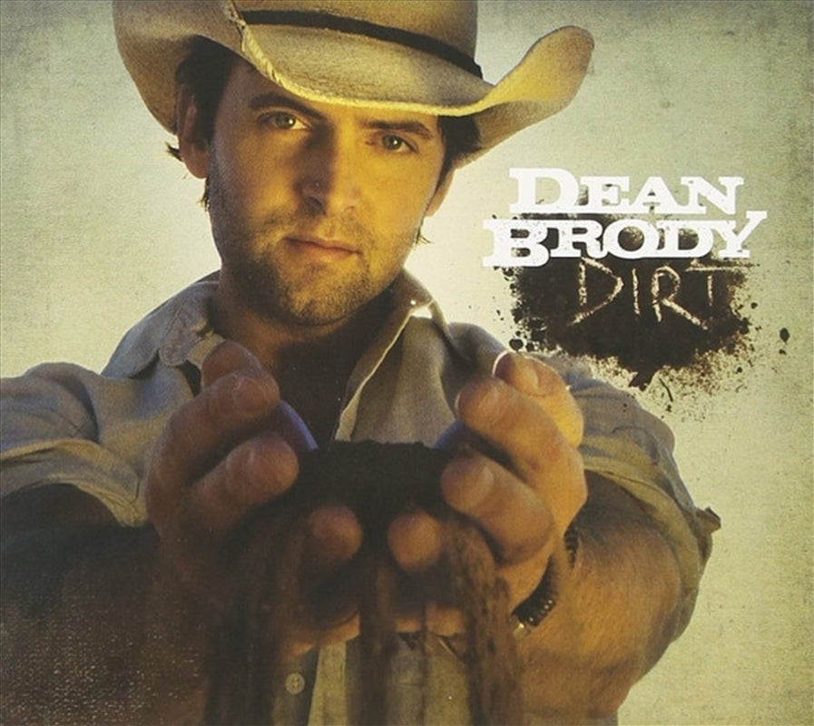 Dirt - Brody, Dean Cd Album