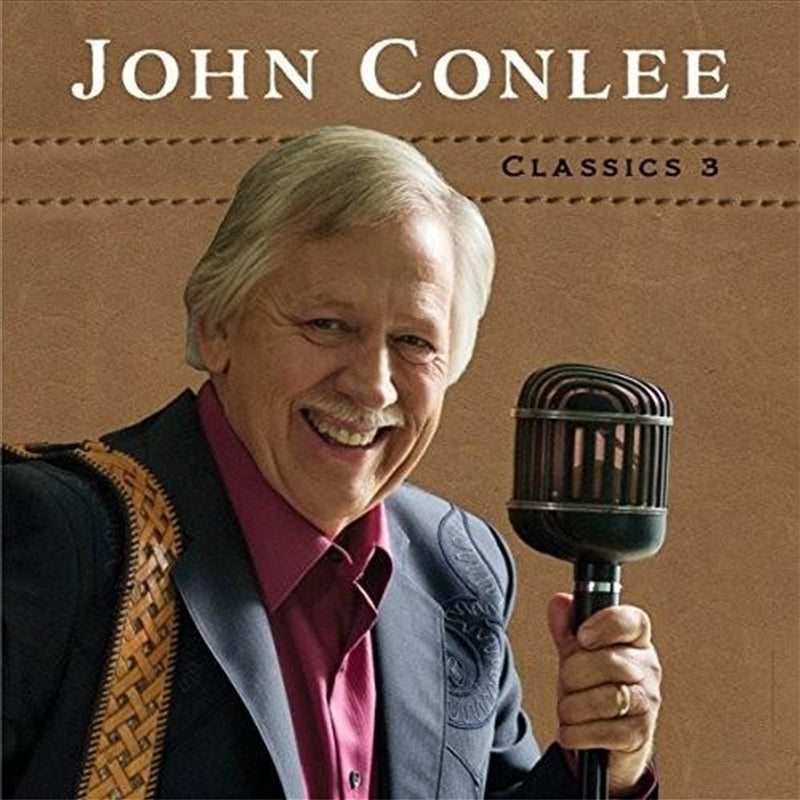 Classics 3 - Conlee, John Cd Album
