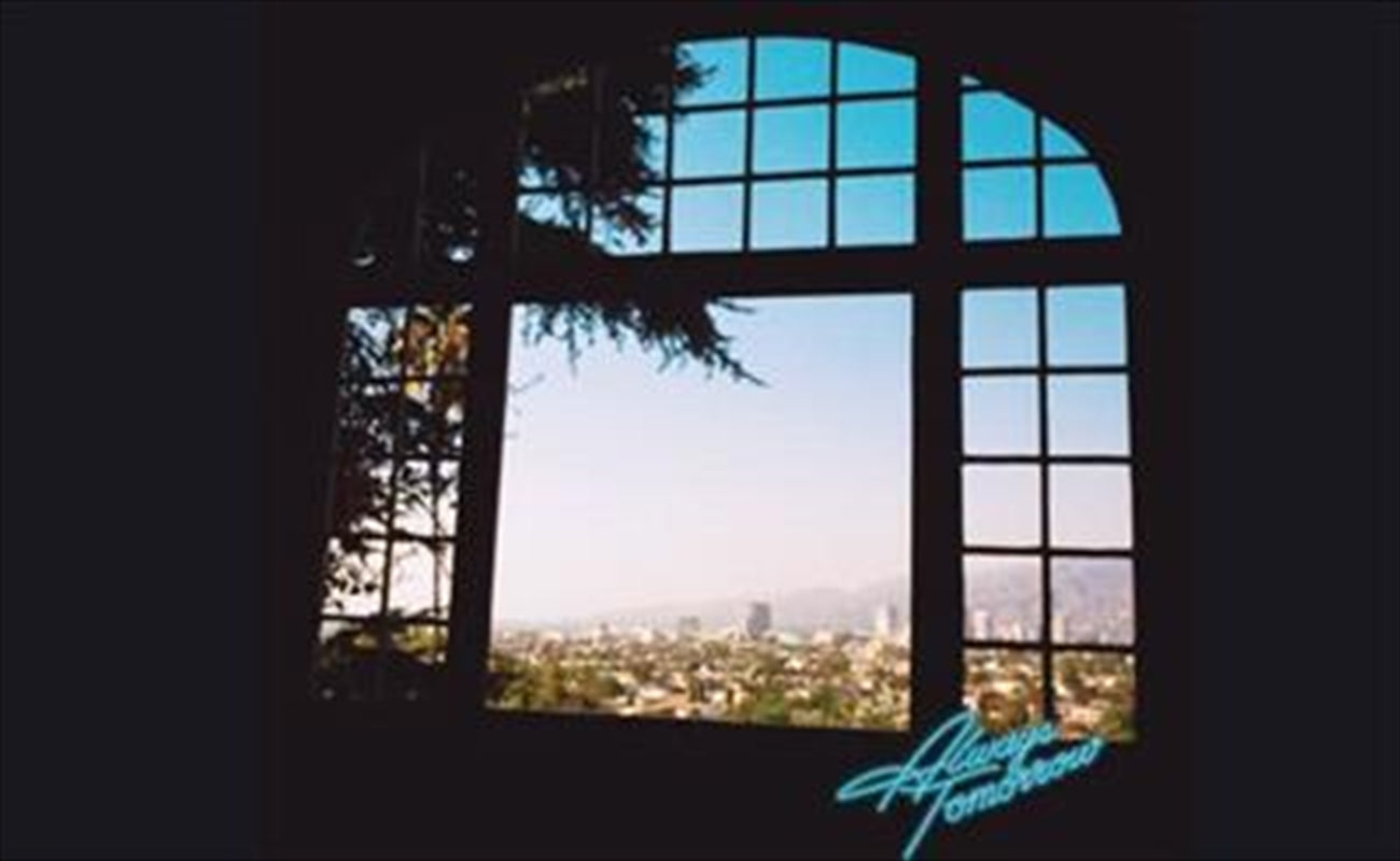 Always Tomorrow - Best Coast Cd Album