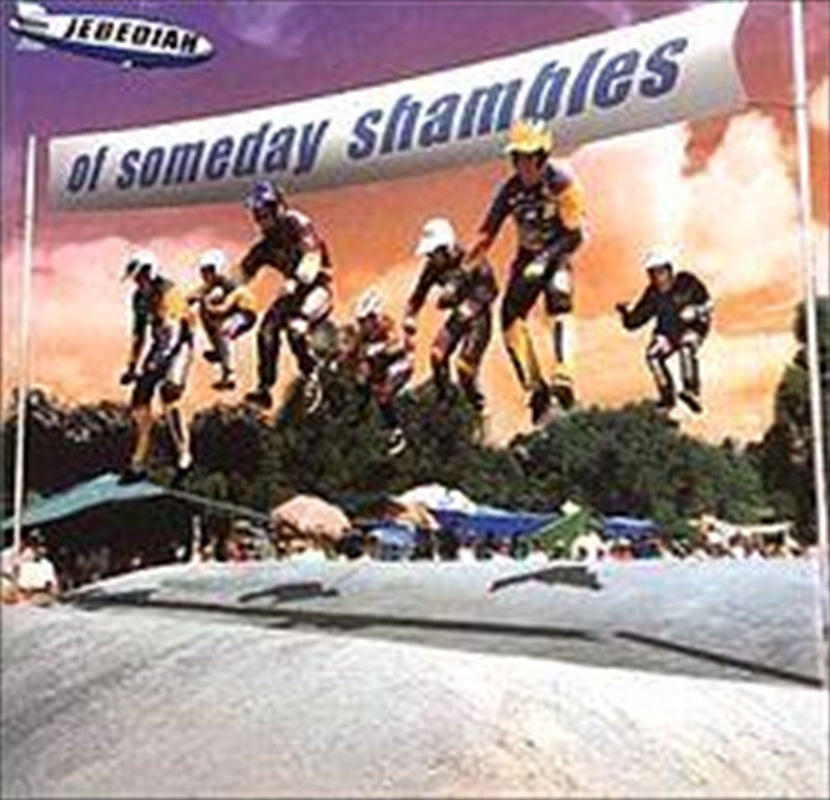 Of Someday Shambles: Gold Seri - Jebediah Cd Album