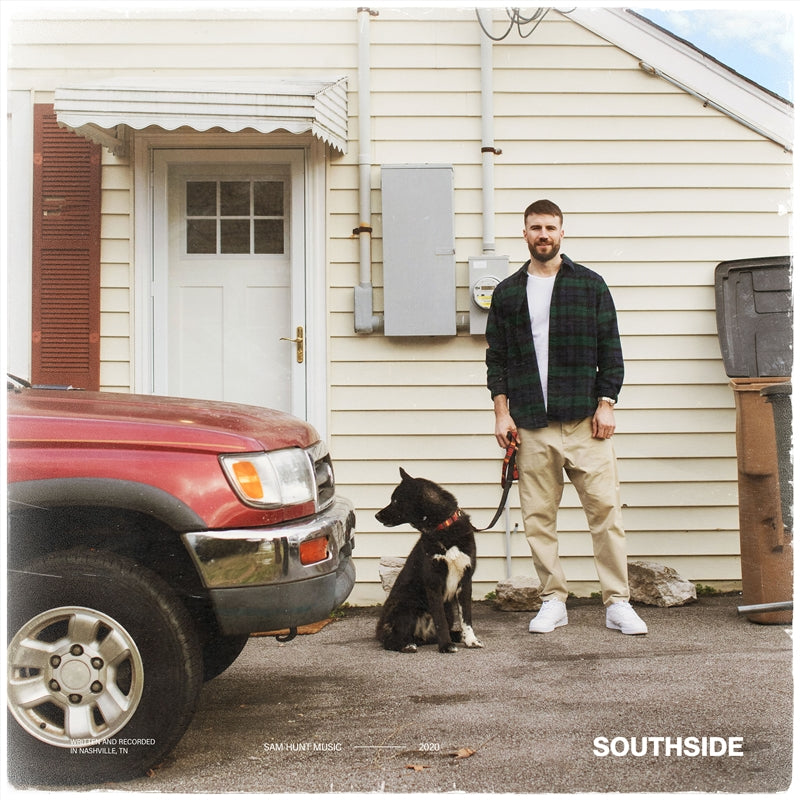 Southside - Hunt, Sam Cd Album