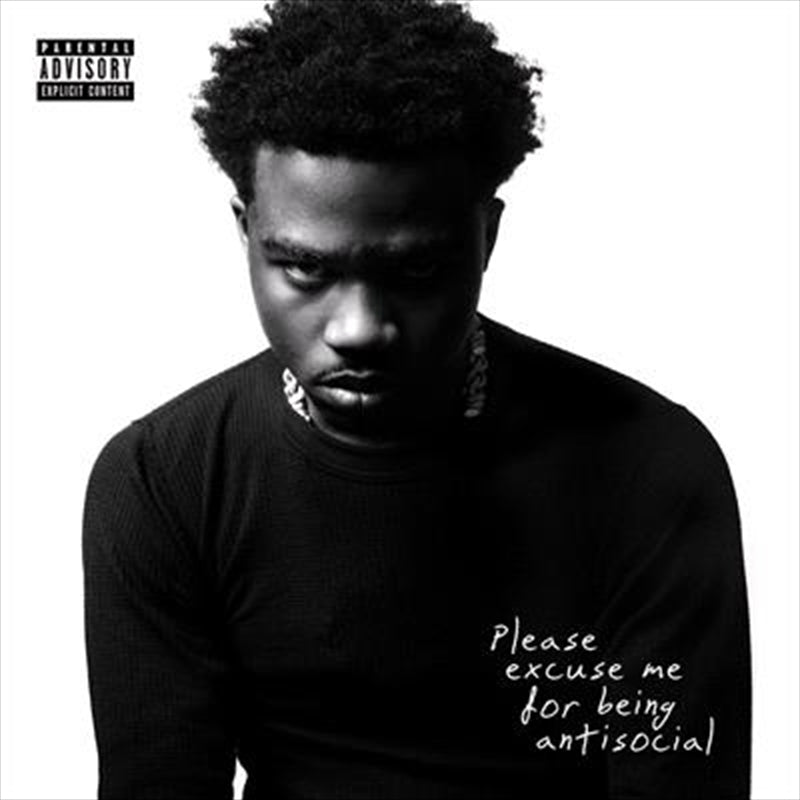 Please Excuse Me For Being Ant - Ricch, Roddy Cd Album