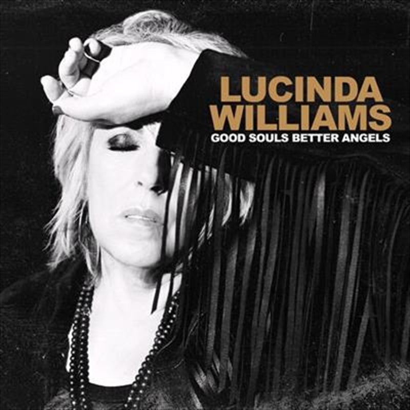 Good Souls Better Angels - Williams, Lucinda Cd Album