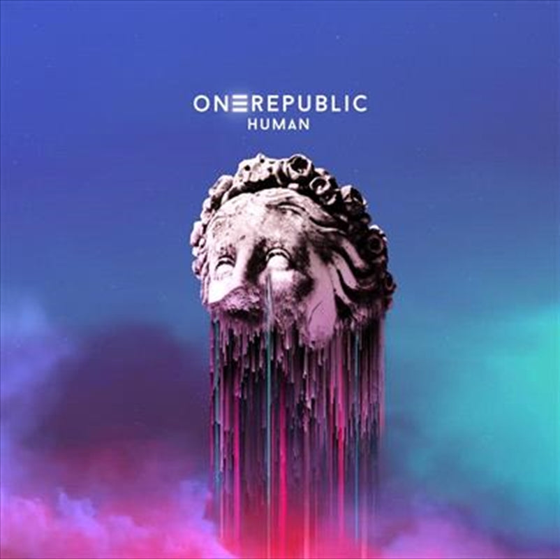 Human - Onerepublic Cd Album