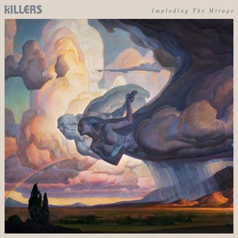 Imploding The Mirage - Killers, The Cd Album