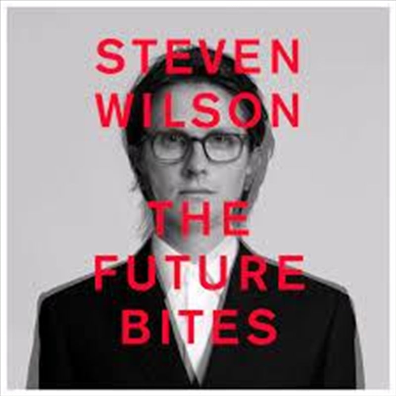 Future Bites - Wilson, Steven Cd Album