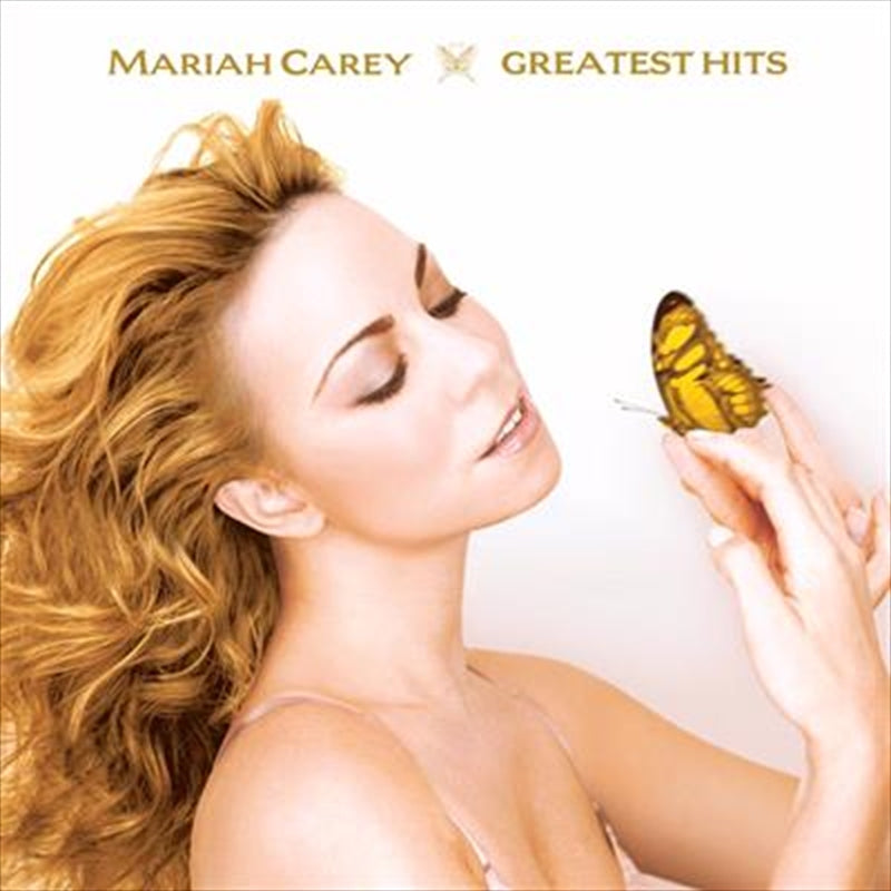 Greatest Hits: Gold Series - Carey, Mariah Cd Album