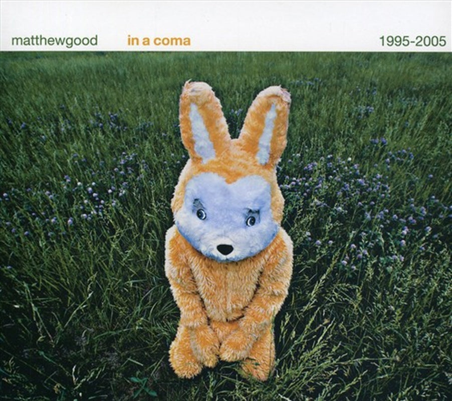 In A Coma: 1995 2005 - Good, Matthew Cd Album