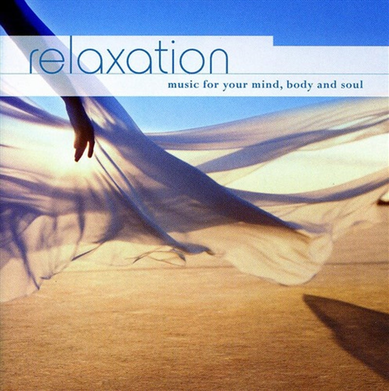 Relaxation: Music For Your Min - Various Cd Album