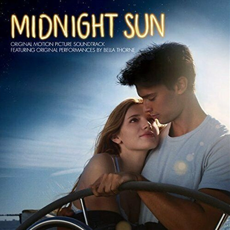 Midnight Sun - Soundtrack Cd Album