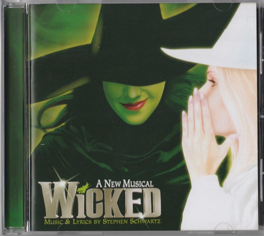 Wicked - Soundtrack Cd Album
