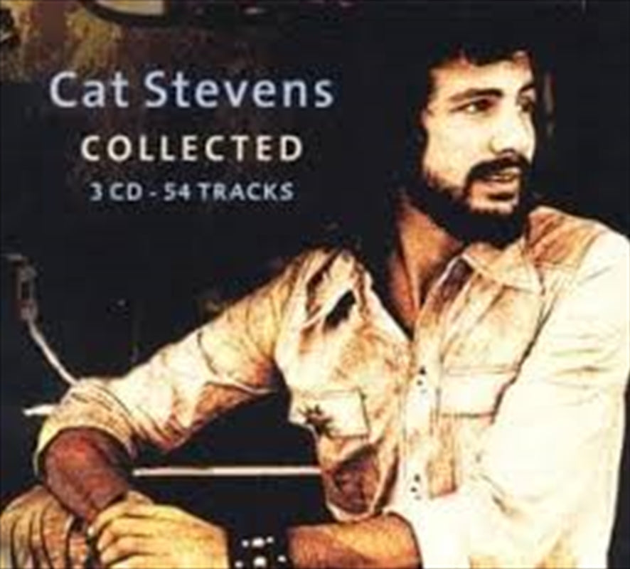 Collected - Stevens, Cat Cd Album