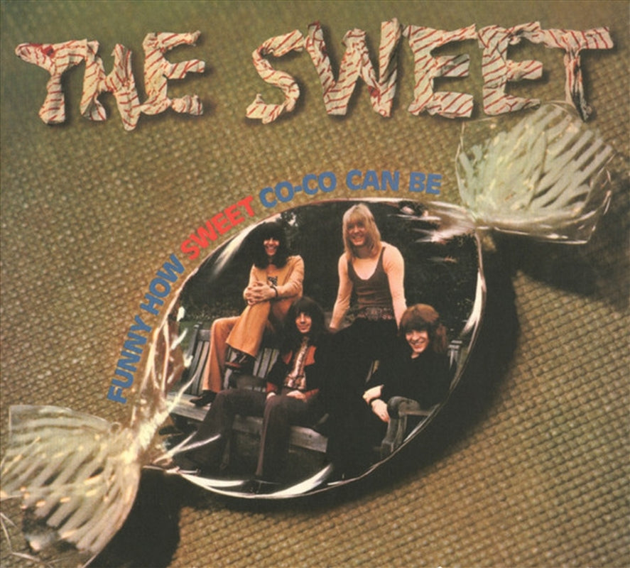 Funny How Sweet Co Co Can Be - Sweet Cd Album