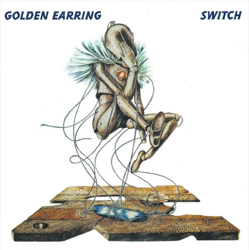 Switch - Golden Earring Cd Album