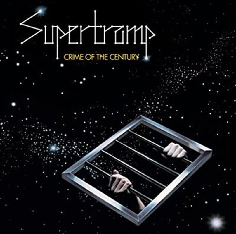 Crime Of The Century - Supertramp Cd Album