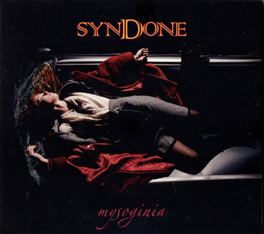 Mysoginia - Syndone Cd Album