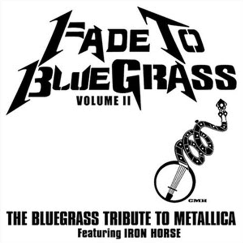 Fade To Bluegrass 2: Bluegrass - Various Cd Album