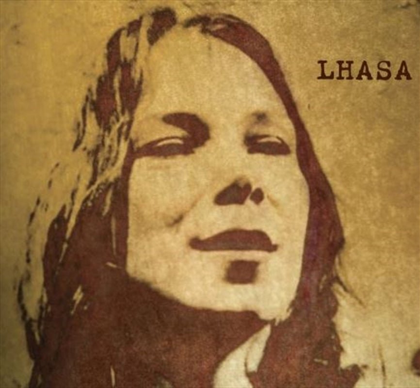 Lhasa - Lhasa Cd Album