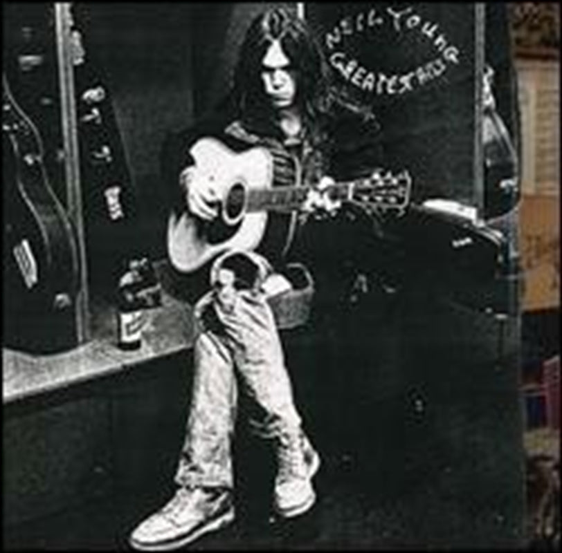 Greatest Hits - Young, Neil Cd Album