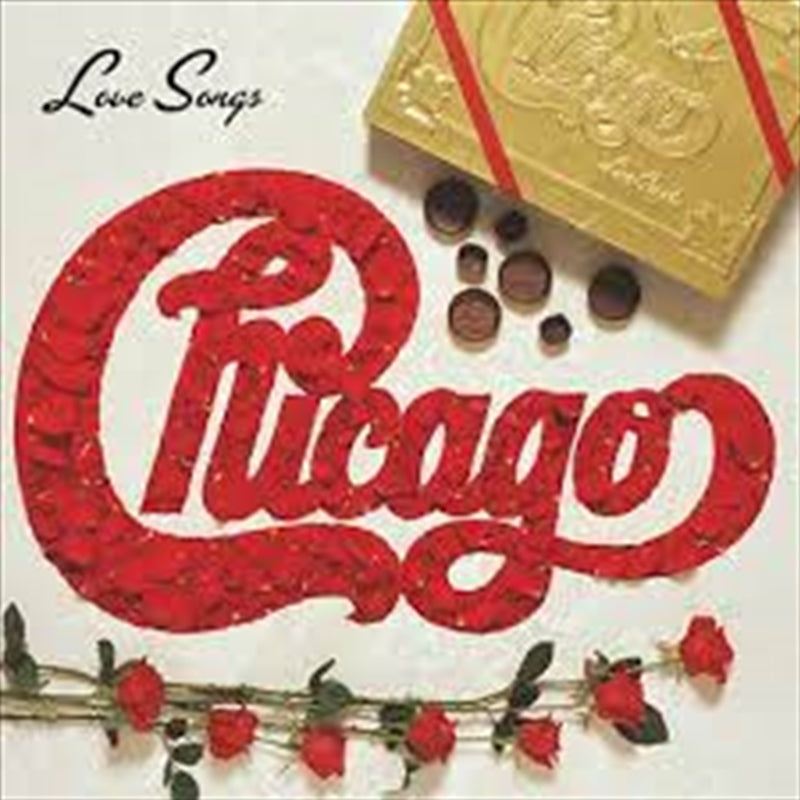 Love Songs - Chicago Cd Album