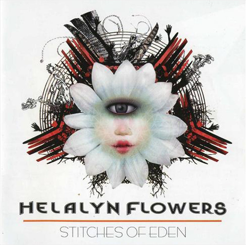 Stitches Ofeden - Helalyn Flowers Cd Album