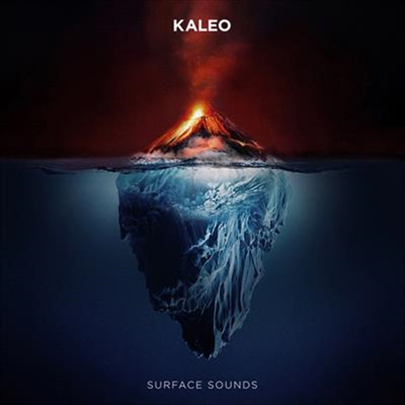 Surface Sounds - Kaleo Cd Album