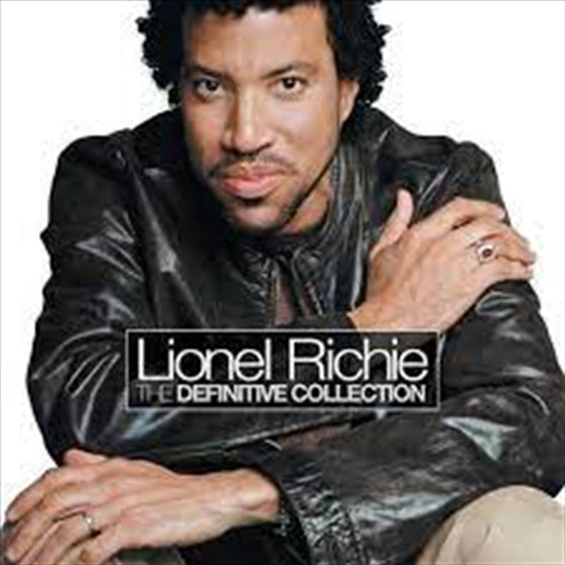 Definitive Collection - Richie, Lionel Cd Album