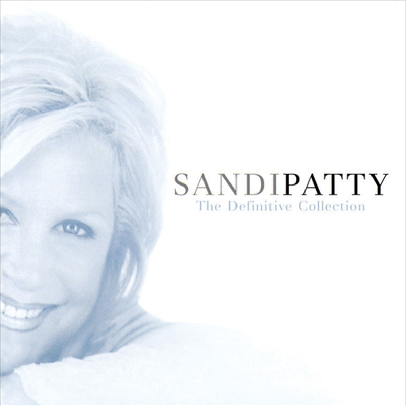 Definitive Collection: Unpubli - Patti, Sandy Cd Album
