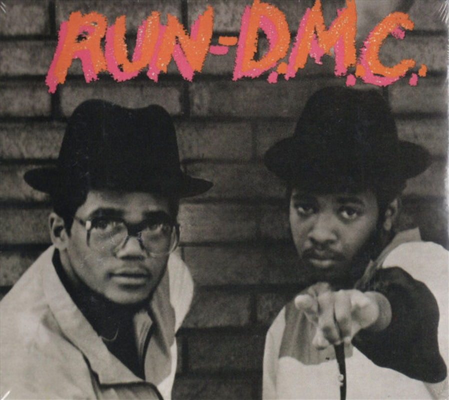 Run Dmc - Run Dmc Cd Album
