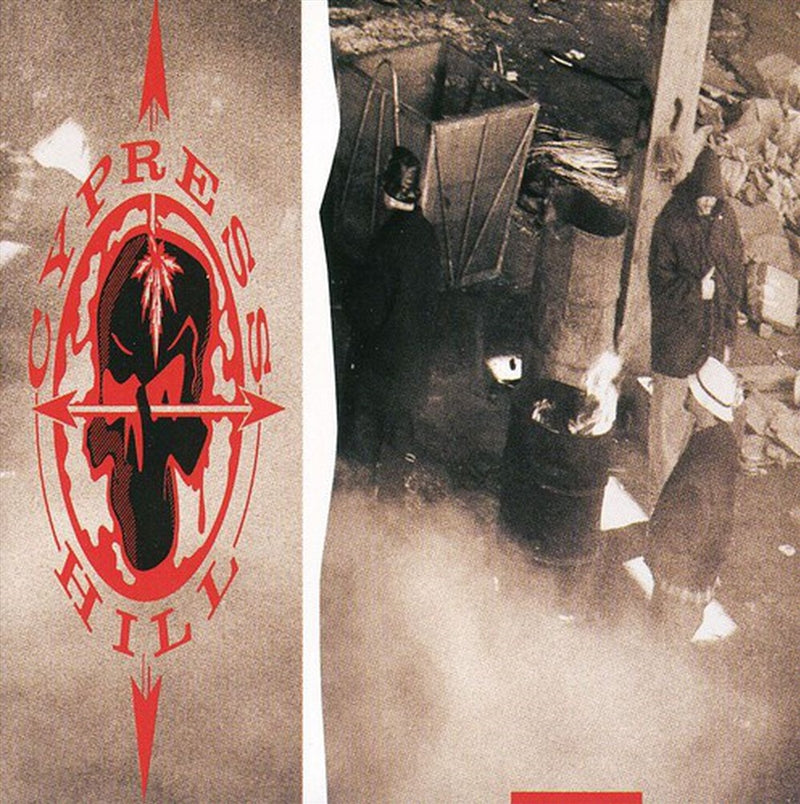 Cypress Hill - Cypress Hill Cd Album