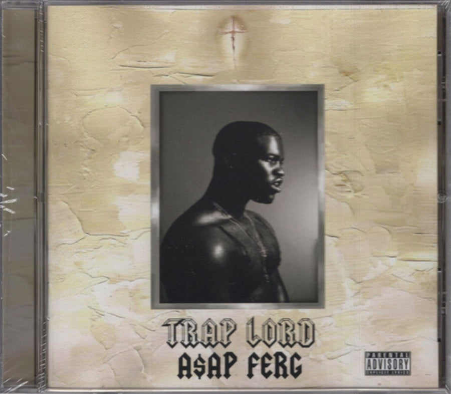 Trap Lord - A$Ap Ferg Cd Album