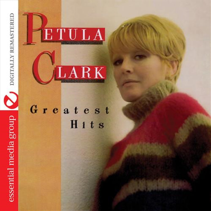 Greatest Hits - Clark, Petula Cd Album