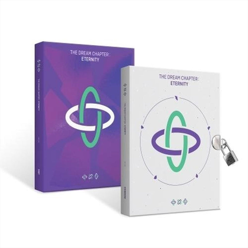 The Dream Chapter: Eternity - Txt Cd Album