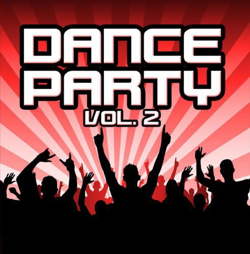 Dance Party 2 - Various Cd Album