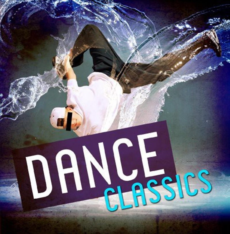 Dance Classics - Various Cd Album