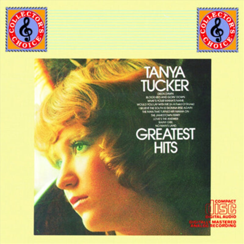 Greatest Hits - Tucker, Tanya Cd Album