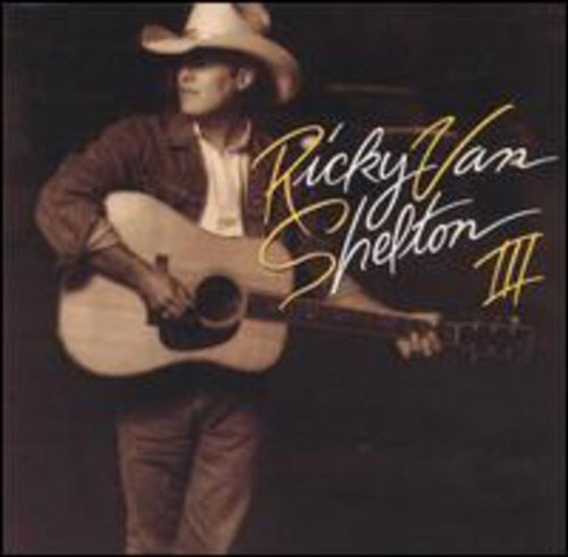 Rvs Iii - Van Shelton, Ricky Cd Album