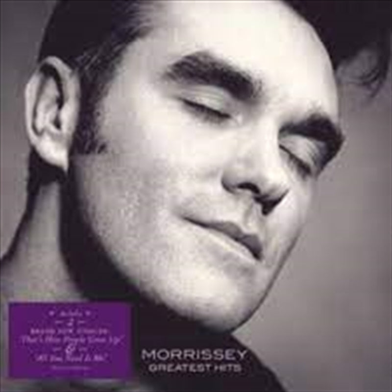 Greatest Hits - Morrissey Cd Album