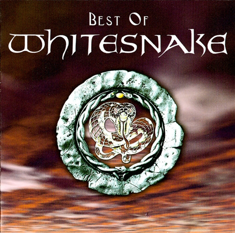 Best Of - Whitesnake Cd Album