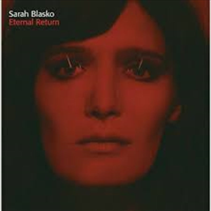 Eternal Return - Blasko, Sarah Cd Album