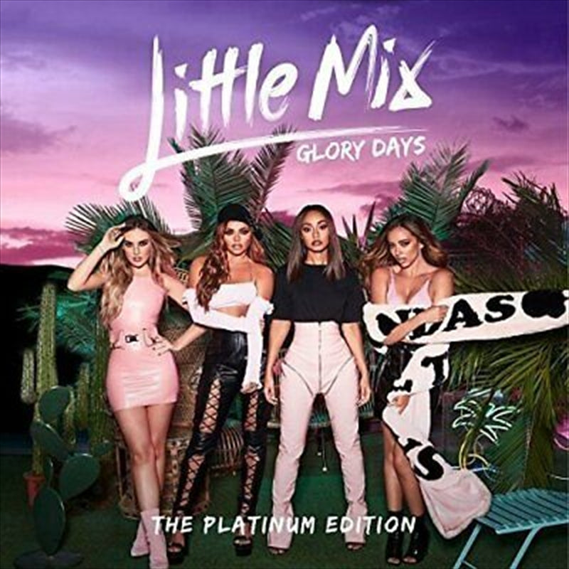 Glory Days: Platinum Edition - Little Mix Cd Album