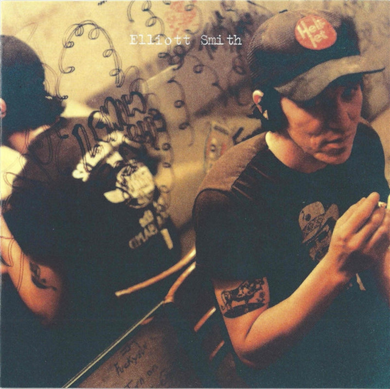 Either/Or - Smith, Elliott Cd Album