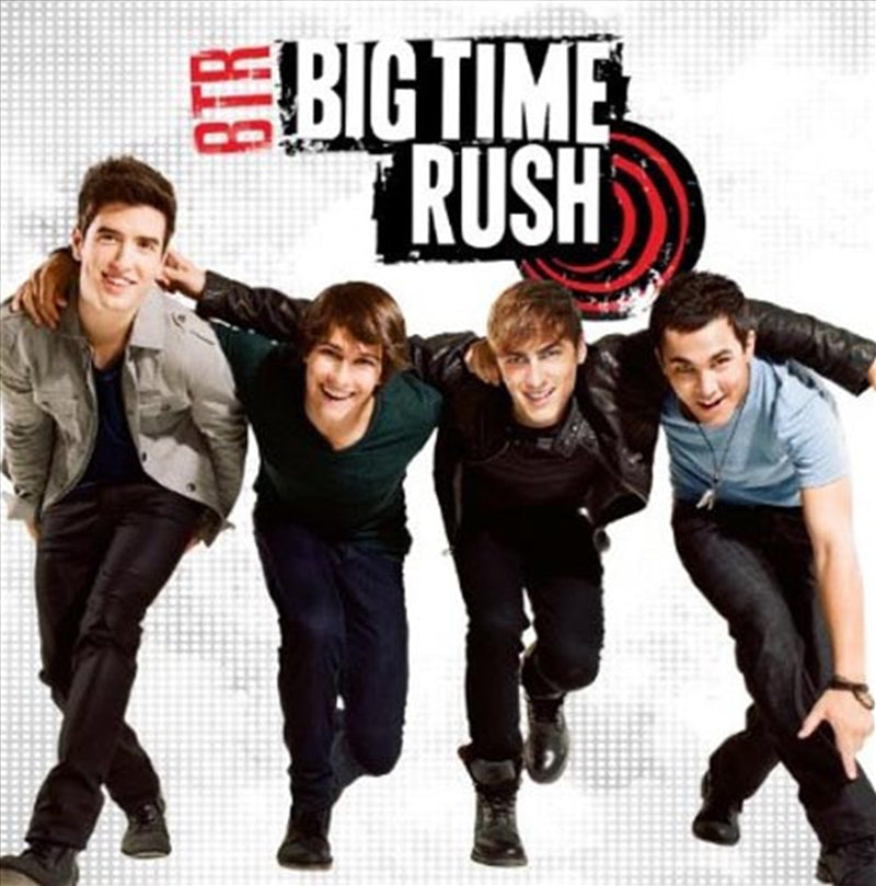 Btr - Big Time Rush Cd Album