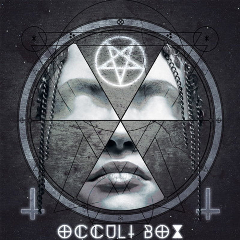 Occult Box - Various Cd Album