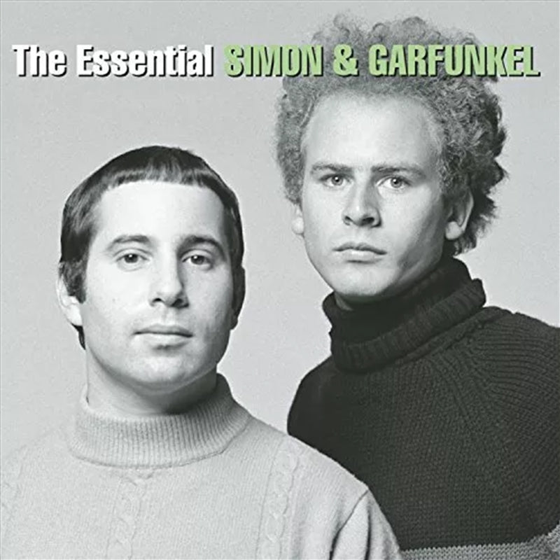 Essential Simon And Garfunkel - Simon And Garfunkel Cd Album