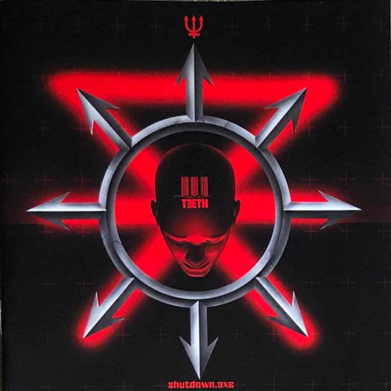 Shutdownexe - 3Teeth Cd Album