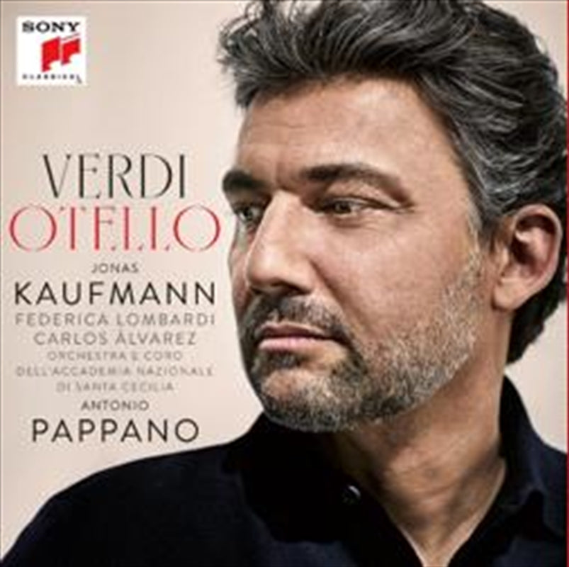 Verdi: Otello - Kaufmann, Jonas Cd Album